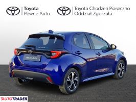 Toyota Yaris 2025 1.5 116 KM