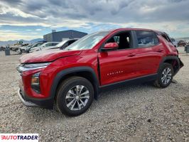 Chevrolet Equinox 2026 1
