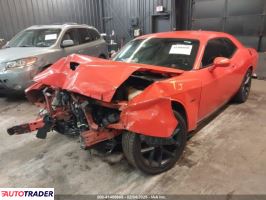Dodge Challenger 2019 5 Dodge Challenger 2019 5