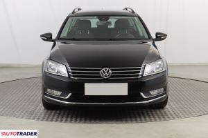 Volkswagen Passat 2013 2.0 138 KM