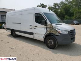 Mercedes Sprinter 2021 2