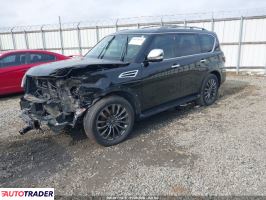 Nissan Armada 2023 5