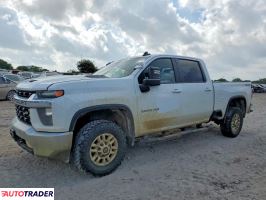 Chevrolet Silverado - zobacz ofertę