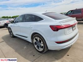 Audi E-tron 2022