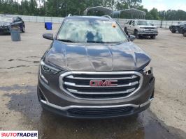GMC Terrain 2020 1 GMC Terrain 2020 1