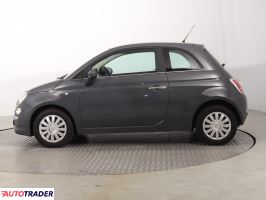 Fiat 500 2011 1.2 68 KM Fiat 500 2011 1.2 68 KM