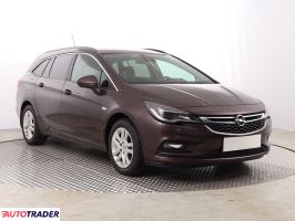 Opel Astra 2017 1.4 99 KM