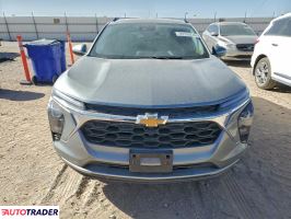 Chevrolet Trax 2025 1