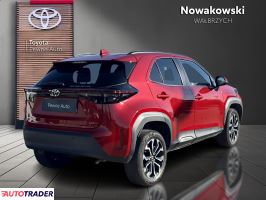 Toyota Pozostałe 2024 1.5 116 KM