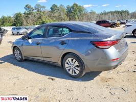 Nissan Sentra 2024 2