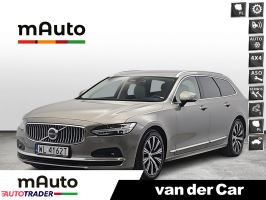 Volvo V90 2022 2.0 235 KM Volvo V90 2022 2.0 235 KM