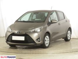 Toyota Yaris 2017 1.5 109 KM Toyota Yaris 2017 1.5 109 KM