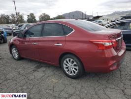Nissan Sentra 2019 1