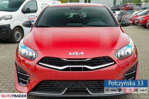 Kia PROCEED 2024 1.5 140 KM Kia PROCEED 2024 1.5 140 KM