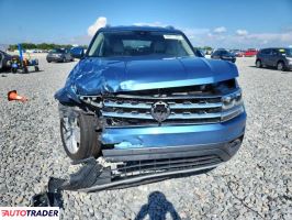 Volkswagen Atlas 2019 3