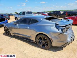 Chevrolet Camaro 2020 6