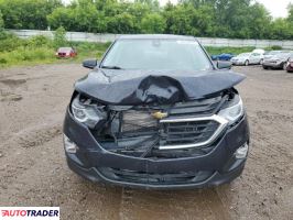 Chevrolet Equinox 2020 1 Chevrolet Equinox 2020 1
