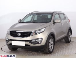 Kia Sportage 2014 1.6 132 KM