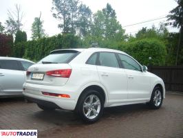 Audi Q3 2018 2 150 KM