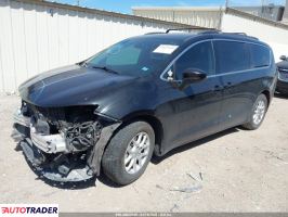 Chrysler Voyager 2021 3