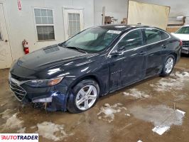 Chevrolet Malibu 2023 1
