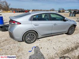 Hyundai IONIQ Hybrid 2020