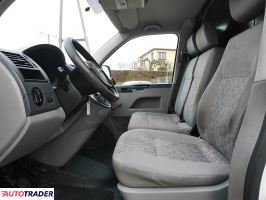 Volkswagen Transporter 2008 1.9 Volkswagen Transporter 2008 1.9