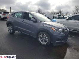 Honda HR-V 2021 1