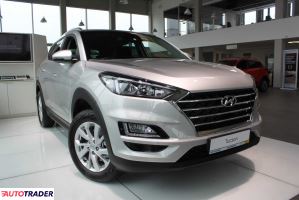 Hyundai Tucson 2020 1.6 132 KM Hyundai Tucson 2020 1.6 132 KM