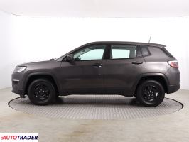 Jeep Compass 2019 1.4 138 KM