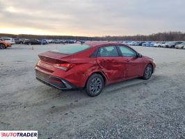 Hyundai Elantra 2024 2