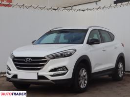 Hyundai Tucson 2018 1.6 130 KM