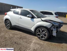 Toyota C-HR 2021 2 Toyota C-HR 2021 2