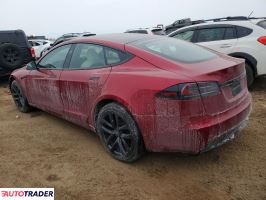 Tesla Model S 2024