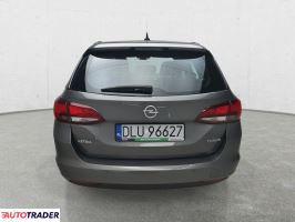 Opel Astra 2018 1.4 125 KM Opel Astra 2018 1.4 125 KM
