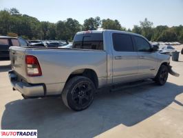 Dodge Ram 2022 5