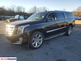 Cadillac Escalade - zobacz ofertę