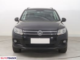 Volkswagen Tiguan 2012 2.0 108 KM
