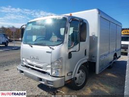 Isuzu Pozostałe 2020 5