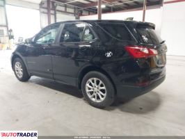 Chevrolet Equinox 2020 1 Chevrolet Equinox 2020 1
