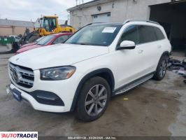 Mercedes GL 2020 3 Mercedes GL 2020 3