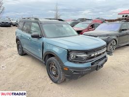 Ford Bronco 2021 1