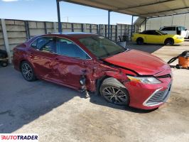 Toyota Camry 2021 2
