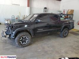 Toyota Tacoma 2021 3