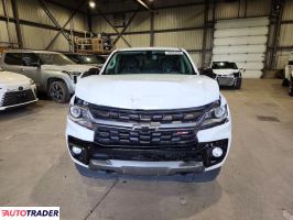 Chevrolet Colorado 2022 2