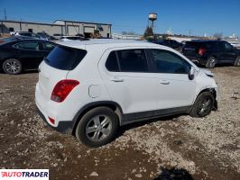 Chevrolet Trax 2020 1
