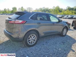 Ford Edge 2022
