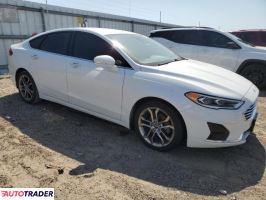 Ford Fusion 2020 1 Ford Fusion 2020 1