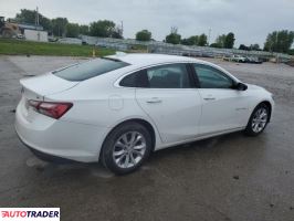 Chevrolet Malibu 2020 1 Chevrolet Malibu 2020 1