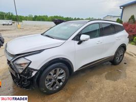 Kia Sportage 2023 2